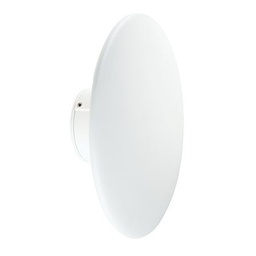 [S-SOV99503/02] Applique LED 18W 4000K Linea Head Bianco
