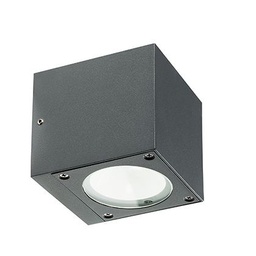 [S-SOV99175/16] Applique LED 6W 4000K Linea Lula Grafite