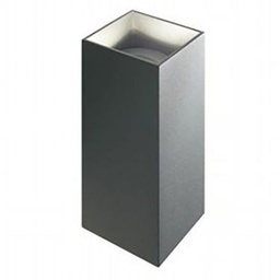 [S-SOV98148/16] Applique LED 6W+6W 3000K Grafite - Linea Tower