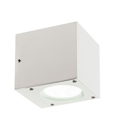 [S-SOV99176/02] Applique LED 6W+6W 4000K - Luce Naturale - Bianco