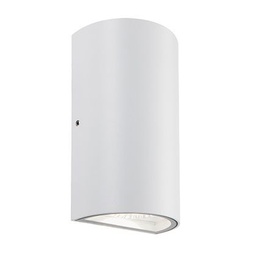 [S-SOV99135/02] Applique LED 6W+6W 4000K Bianco