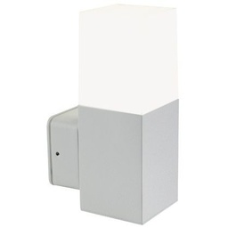 [S-SOV99484/72] Applique LED 7W 4000K in Alluminio - Risparmio Energetico 86%