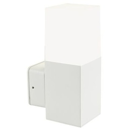 [S-SOV99484/02] Applique LED 7W 4000K Bianco - Risparmio Energetico 86%