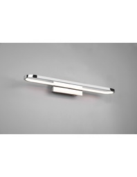 [S-TRIO283779106] Applique LED Moderna Cromo IP44