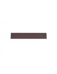 [S-TRIO225174724] Applique Parete Ruggine LED Doppia Emissione