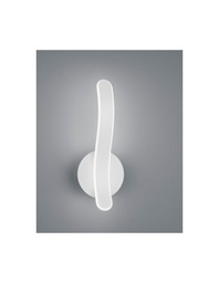 [S-TRIOR27071131] Applique Parete Design Led Dimmer 4000k Parma Bianco
