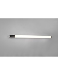 [S-TRIO284071206] Applique Specchio Bagno Led 21w IP44 Bordo Cromo