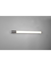 [S-TRIO284077906] Applique Specchio LED 16w Bordo Cromo