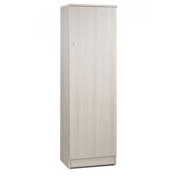 [S-A30200EUK] Armadio Multiuso Un Anta Eucalipto 46x34x h147 cm