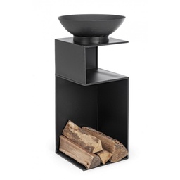 [S-B0782420] Braciere C-P.Legna Efesto J19 38x38