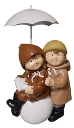 [S-V9176900000] Ombrello per bambini con palla, dimensioni 21 x 19 x 33 cm