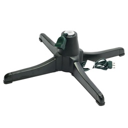 [S-V6074540000] Base per albero rotante in plastica elettrica ø22,3-31,8mm