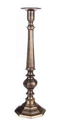 [S-B0186261] Candelabro Chandana 1Fuoco Brunito H59
