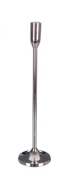 [S-B0186257] Candelabro Elegantly 1Fuoco Argento H44