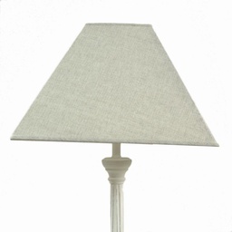[S-V3714950040] Cappello Lampada Grigio 40x26x40 cm