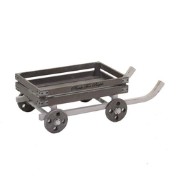 [S-V5032960000] Cesta in legno naturale rettangolare cm48-70x38,5h22