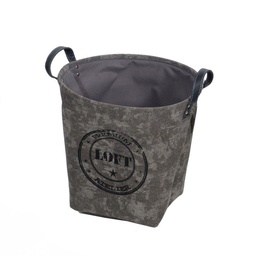 [S-V2317170000] Cesta in tessuto ø34x33x34 cm