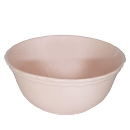 [S-V5852650000] Ciotola insalatiera rosa pastello Juliet cmø12,5-25h10,5