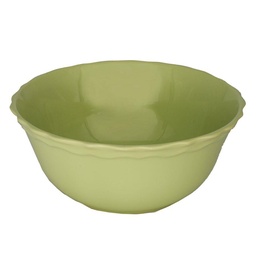 [S-V5852780000] Ciotola insalatiera verde pastello Juliet cmø12,5-25h10,5