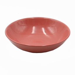 [S-V5855820000] Ciotola insalatiera lucy rosso fragola ø23x8,5 cm