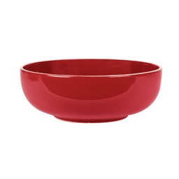 [S-V5856140000] Ciotola insalatiera otello rosso crema cmø23