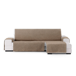 [S-FZ99221] Copridivano Valeria penisola destra beige 290