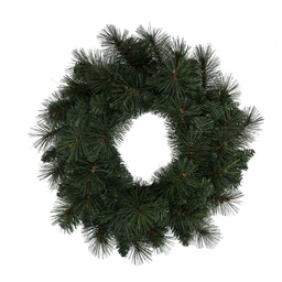 [S-V6155260000] Coroncina Monte Erice verde ø60 - 135 rami - 60x60 cm