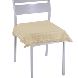 [S-V7909290000] Cuscino Amelie Beige Quadro 40x40h4 - Morbidezza e Comfort senza Paragoni