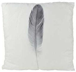 [S-V9174060000] Cuscino in piuma, 60 x 60 cm