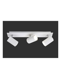 [S-TRIO802400301] Faretto da Soffitto Orientabile Marley Bianco Trio Lighting