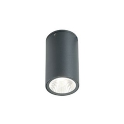 [S-SOV99196/16] Faretto Plafone 4W Led 4000K Grafite