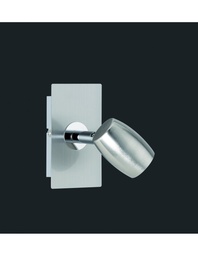 [S-TRIO803000107] Faretto Spot GU10 Orientabile Michael Nichel Trio Lighting