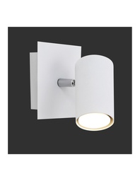 [S-TRIO802400101] Faretto Spot Orientabile Marley GU10 Bianco Trio Lighting