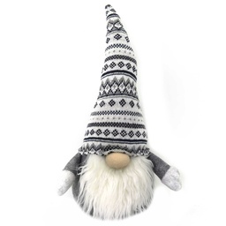 [S-V6192300000] Gnomo tessuto blu cmh36