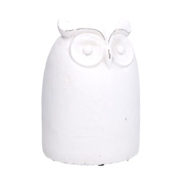 [S-V9181690000] Gufo Bianco Grande