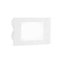 [S-SOV99190/02] Lampada Incasso Aperto 3W Led 4000K Bianco