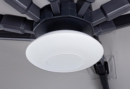 [S-B0795365] Lampada Speaker con LED per ombrellone - Luce colorata, ricaricabile e bluetooth