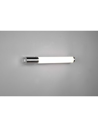 [S-TRIO284074206] Applique Bagno Piera Led 8w IP44 Bordo Cromo
