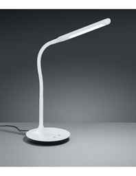 [S-TRIO527090131] Lampada Studio LED Sensore Touch Polo Bianco