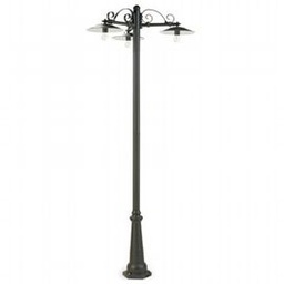 [S-SOV887/16] Lampada a Sospensione in Alluminio Verniciato e Smaltato Bianco