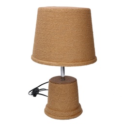 [S-V3723900000] Lampada tonda in carta sabbia ø25x40 cm