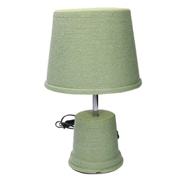 [S-V3723920000] Lampada verde tonda in carta ø25x40 cm