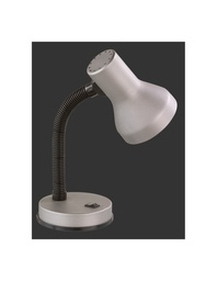 [S-TRIO5027011-47] Lampada da Scrivania 1xE27 Alluminio Pronto Trio Lighting