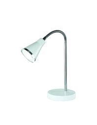 [S-TRIOR52711101] Lampada da Scrivania Led 3,8W Bianco Arras Trio Lighting