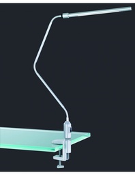 [S-TRIO522520187] Lampada da Scrivania Vario Alluminio Led H64 cm