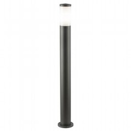 [S-SOV827/16] Lampada da esterno in alluminio pressofuso con diffusore opalino ad alta luminosità