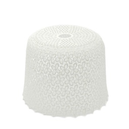 [S-V3715890000] Lampadario in pizzo ø30x23 cm senza connessione elettrica