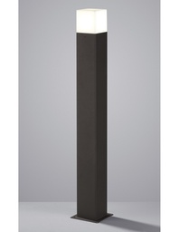 [S-TRIO420060142] Lampione LED Esterno Antracite H80 cm - Trio Lighting