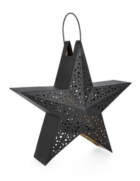 [S-B0971563] Lanterna Astrelle Nero L