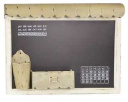 [S-V9125590000] Lavagna Maxi da Muro - 70,5 x 8 x 55 cm